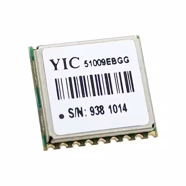 YIC51009EBGG YIC  Ricevitori RF