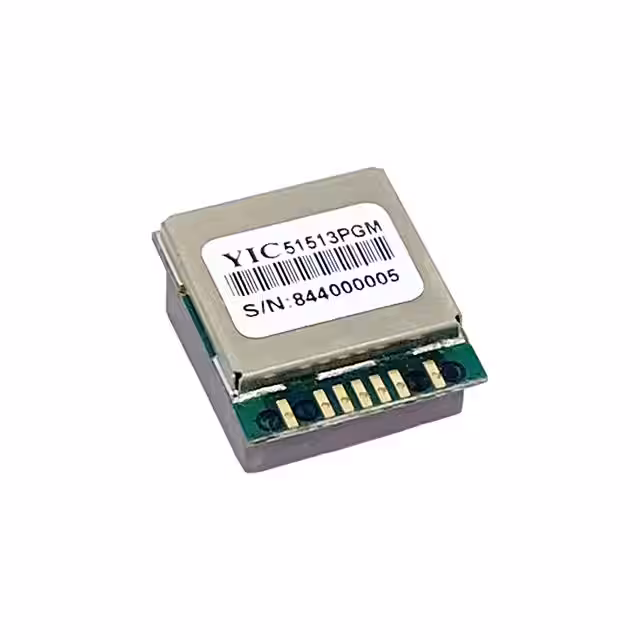 YIC51513PGMGG YIC  Récepteurs RF