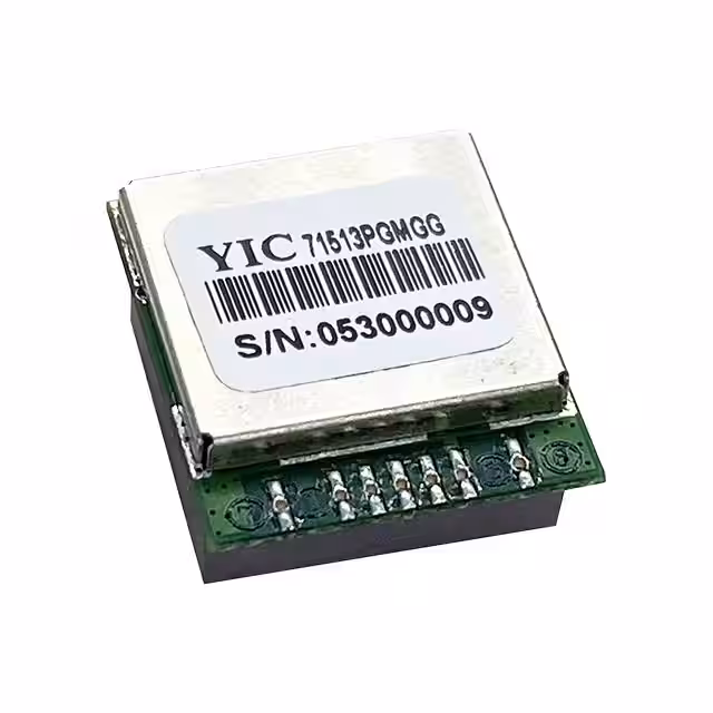 YIC71513PGMGG YIC  Ricevitori RF