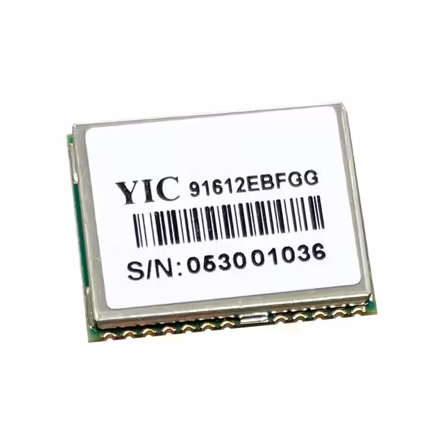 YIC91612EBFGG-U8 YIC  HF-Empfänger