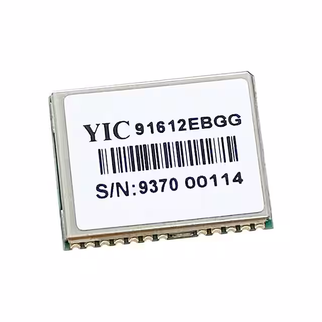 YIC91612EBGG-U8 YIC  Ricevitori RF