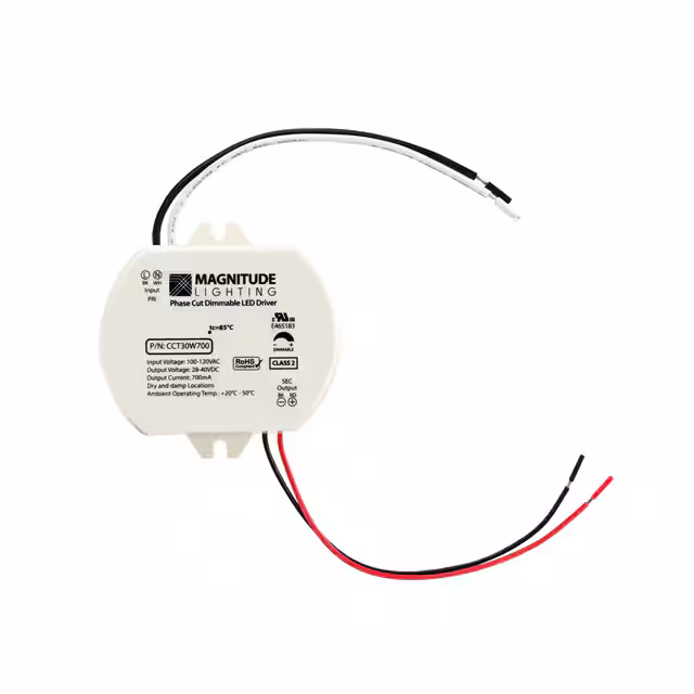 CCT9W350 Magnitude Lighting  LED Drivers