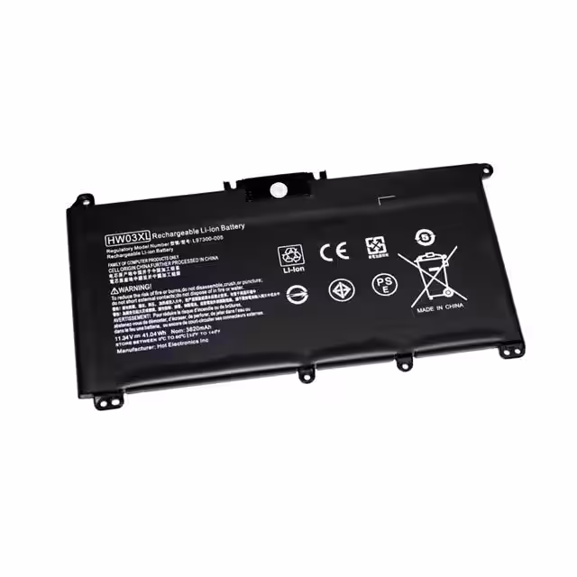 PWH-HW03XL Powerwarehouse  Packs de batteries