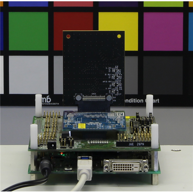 THEVAP7312 THine Solutions, Inc.  Cartes et kits d'évaluation et de démonstration