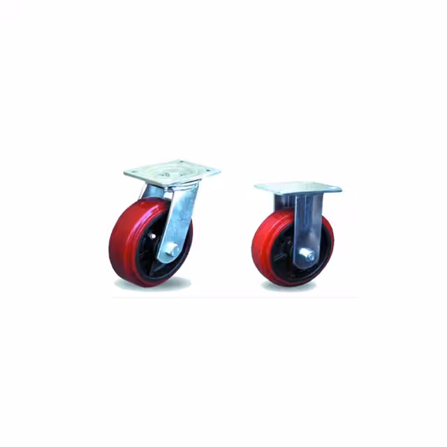 PU-M04S ChinCheng Casters Co., Ltd  Varie