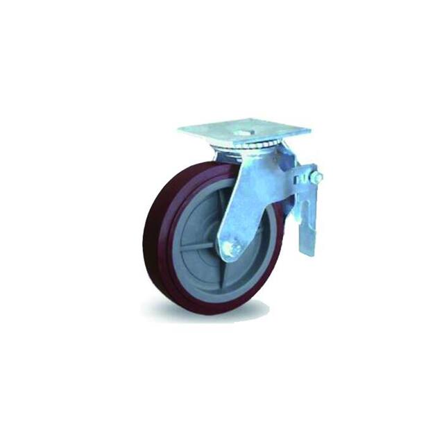 PU-PPS06B ChinCheng Casters Co., Ltd  Varie