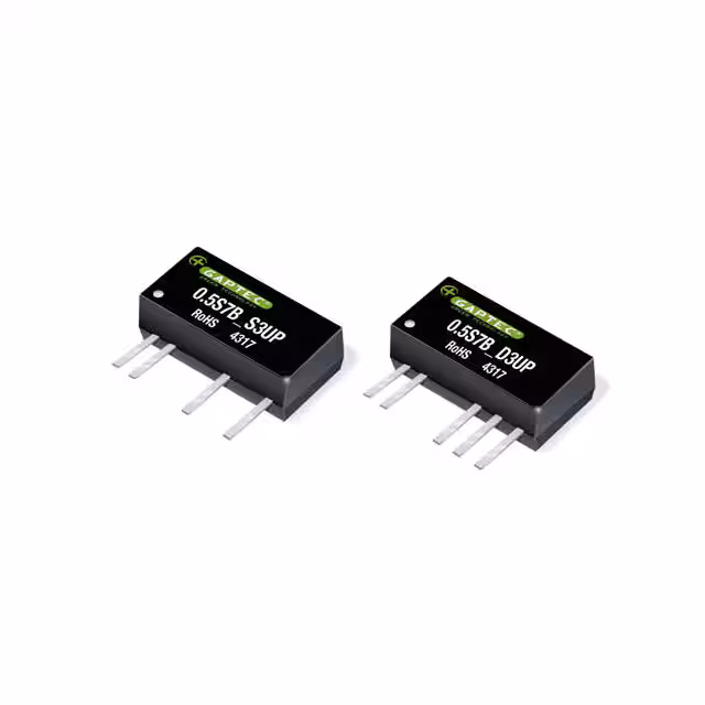 0.5S7B_1505S3UP GAPTEC Electronic  DC DC Converters
