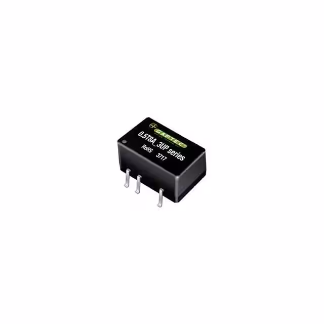 0.5T8A_0303S3UP GAPTEC Electronic  DC DC Converters