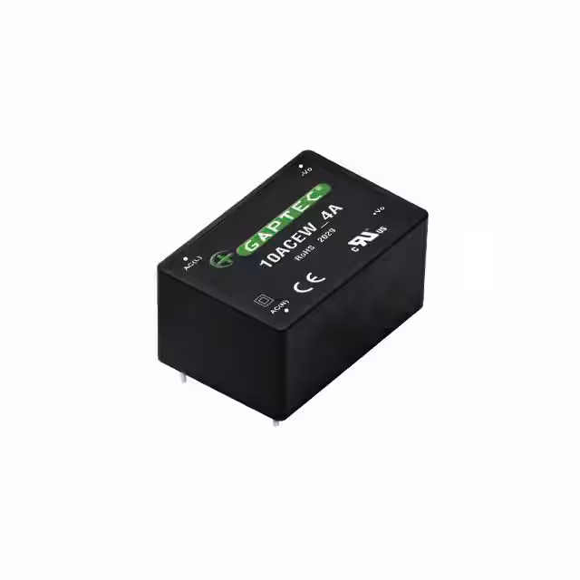 10ACEW_15S4A GAPTEC Electronic  AC-DC-Wandler