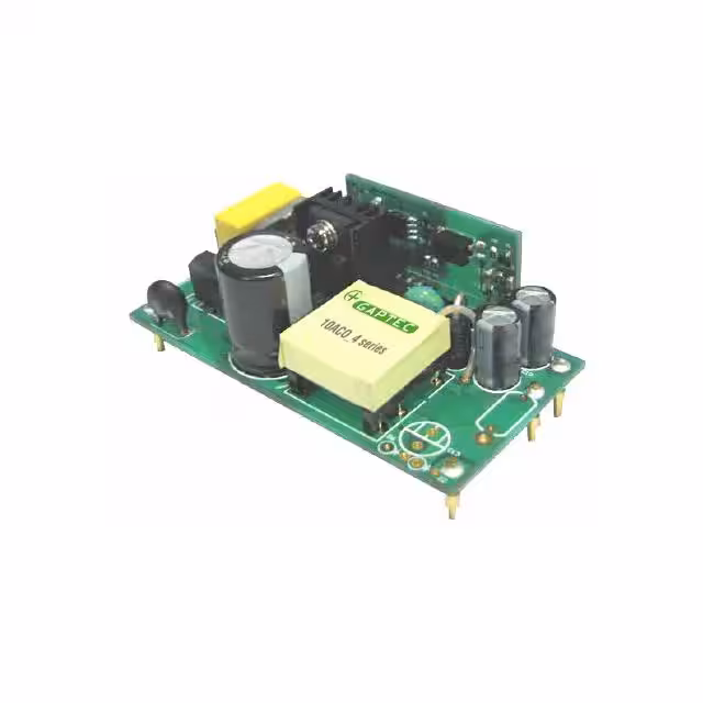 10ACO_03S4 GAPTEC Electronic  Convertisseurs CA/CC