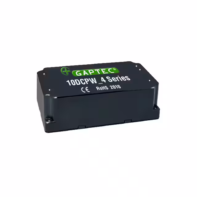 10DCPW_05S4 GAPTEC Electronic  Convertisseurs DC DC