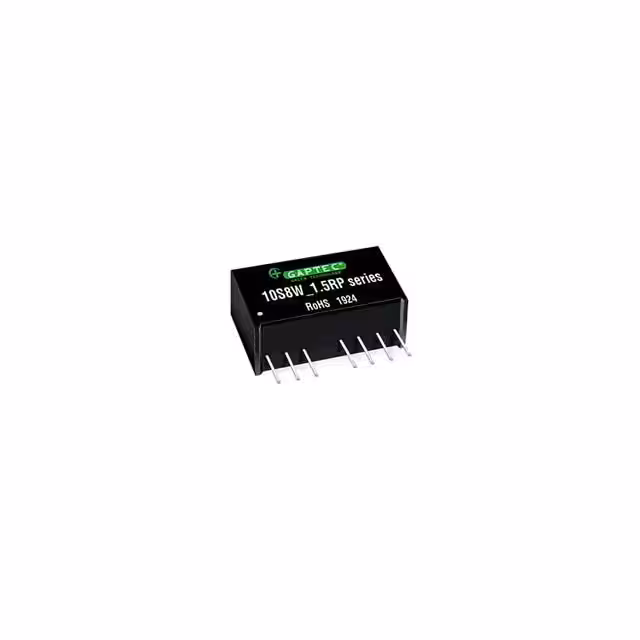 10S8W_1215S1.5RP GAPTEC Electronic  DC DC Converters