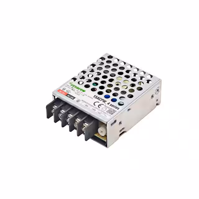 15ACPW_15S4 GAPTEC Electronic  AC DC Converters