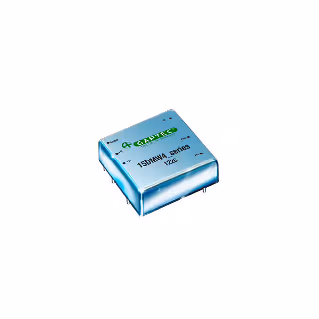 15DMW_2405S1.5 GAPTEC Electronic  DC DC Converters