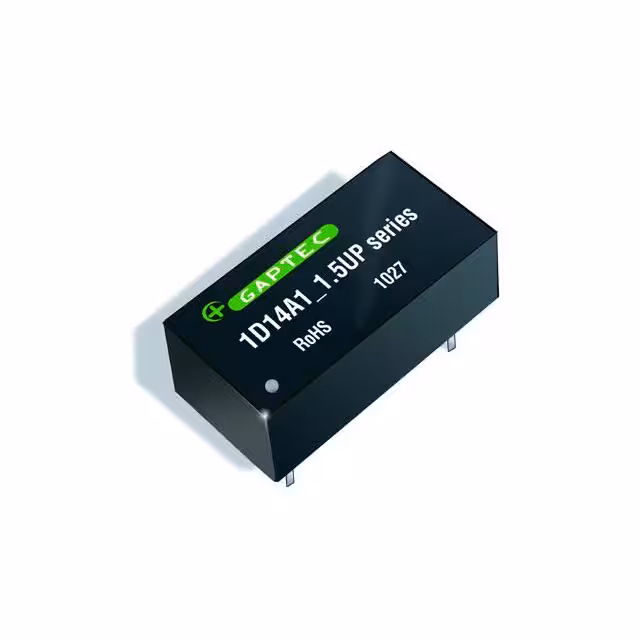 1D14A1_0505D1.5UP GAPTEC Electronic  Convertidores CC CC