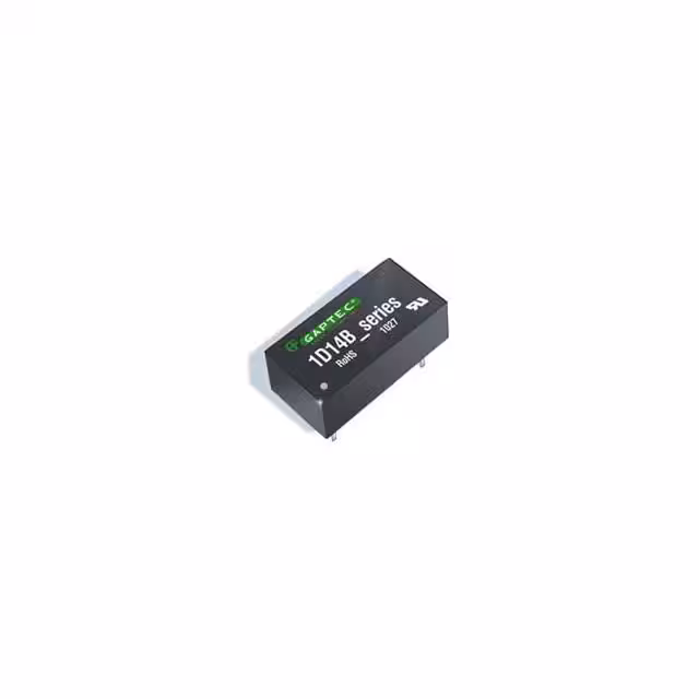 1D14B_2415D1.5UP GAPTEC Electronic  DC DC Converters