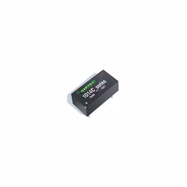 1D14C_0512S3UP GAPTEC Electronic  DC DC Converters