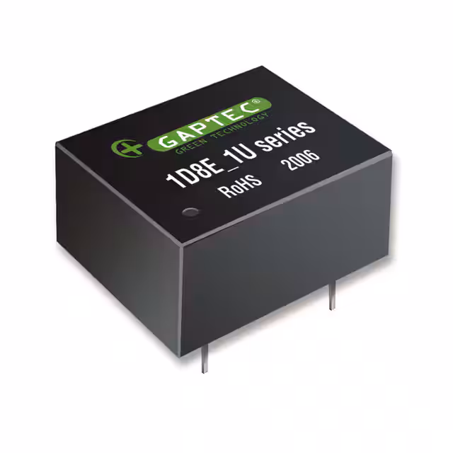 1D8E_1215S1U GAPTEC Electronic  Convertidores CC CC