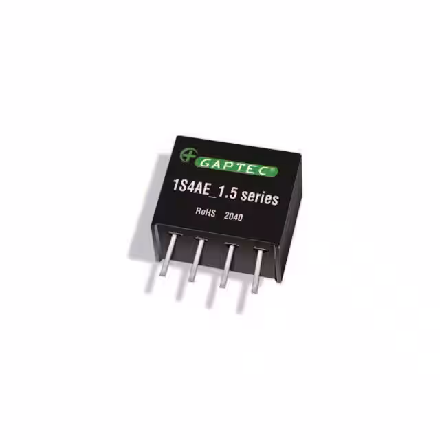 1S4AE_0303S1.5UP GAPTEC Electronic  DC DC Converters
