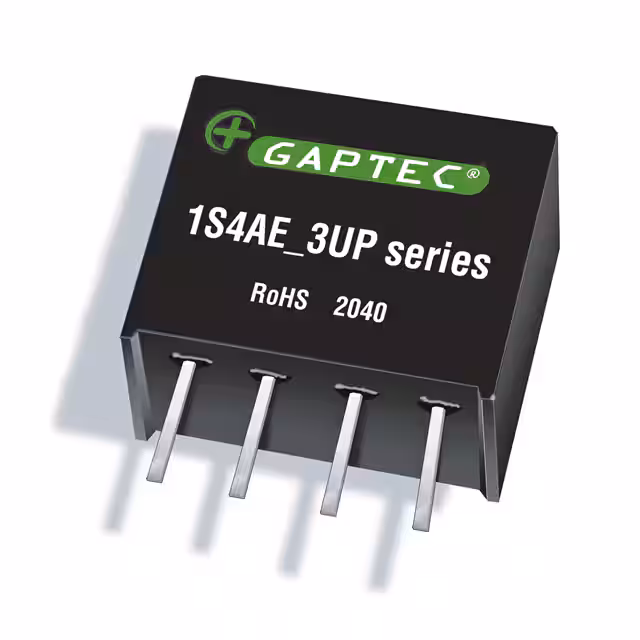 1S4AE_0505S3UP GAPTEC Electronic  DC DC Converters