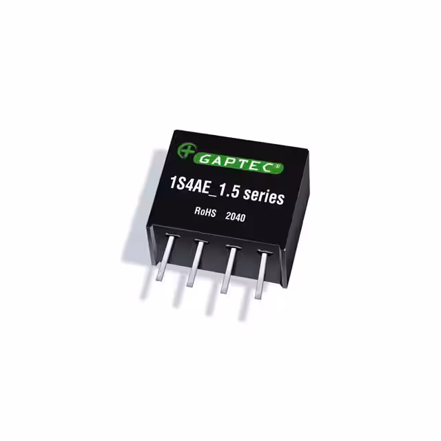 1S4AE_2424S1.5UP GAPTEC Electronic  Convertisseurs DC DC