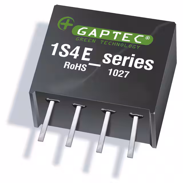 1S4E_0503S1U GAPTEC Electronic  Convertisseurs DC DC