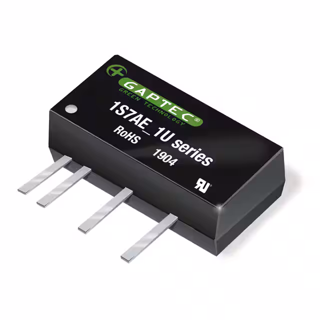 1S7AE_0505S1U GAPTEC Electronic  DC DC Converters