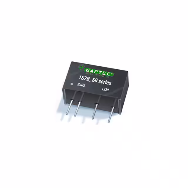 1S7B_0505S6UP GAPTEC Electronic  DC DC Converters