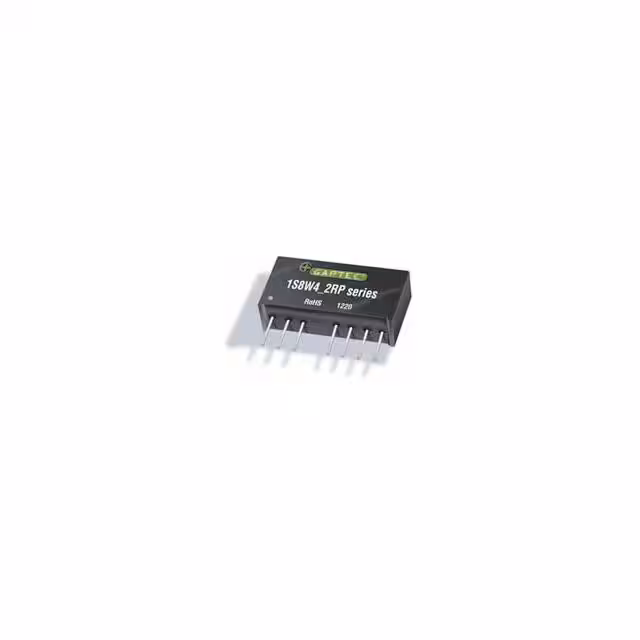 1S8W4_4809S2RP GAPTEC Electronic  Convertidores CC CC