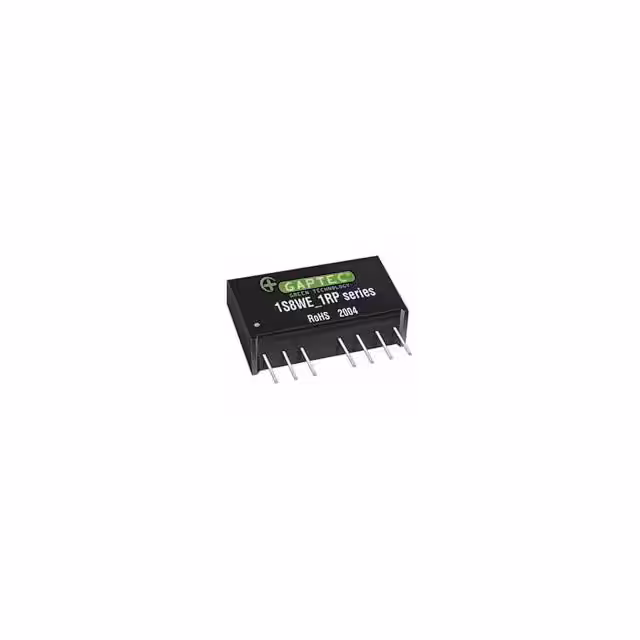 1S8WE_2412D1RP GAPTEC Electronic  Convertidores CC CC