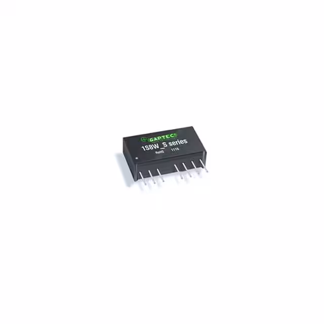 1S8W_0515D1.5RP GAPTEC Electronic  Convertidores CC CC