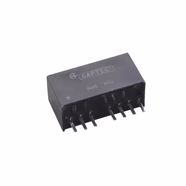 1S8W_1205S4RP GAPTEC Electronic  DC DC Converters