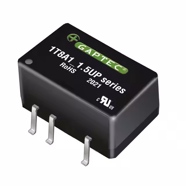 1T8A1_0505S1.5UP GAPTEC Electronic  Convertidores CC CC