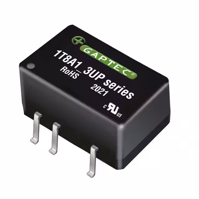 1T8A1_0505S3UP GAPTEC Electronic  Convertidores CC CC
