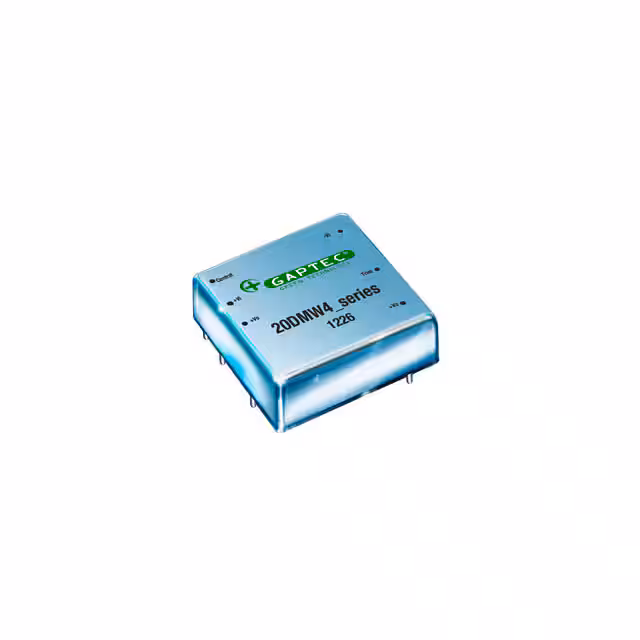 20DMW4_4812D1.5 GAPTEC Electronic  DC DC Converters