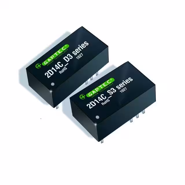 2D14C_0524S3U GAPTEC Electronic  Convertidores CC CC