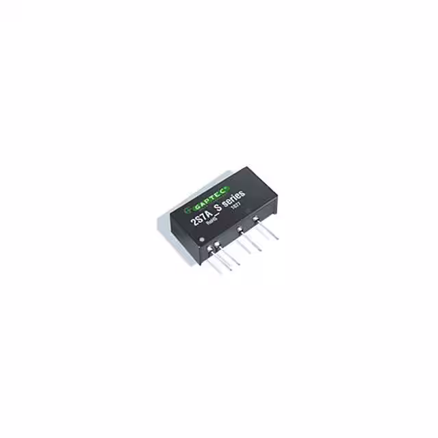 2S7A_0515S1.5UP GAPTEC Electronic  DC DC Converters
