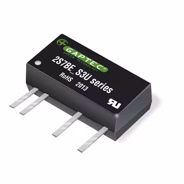 2S7BE_0315S3U GAPTEC Electronic  DC DC Converters