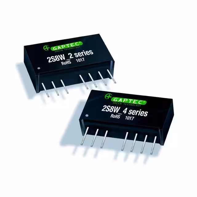 2S8W_1205D4RP GAPTEC Electronic  Convertidores CC CC