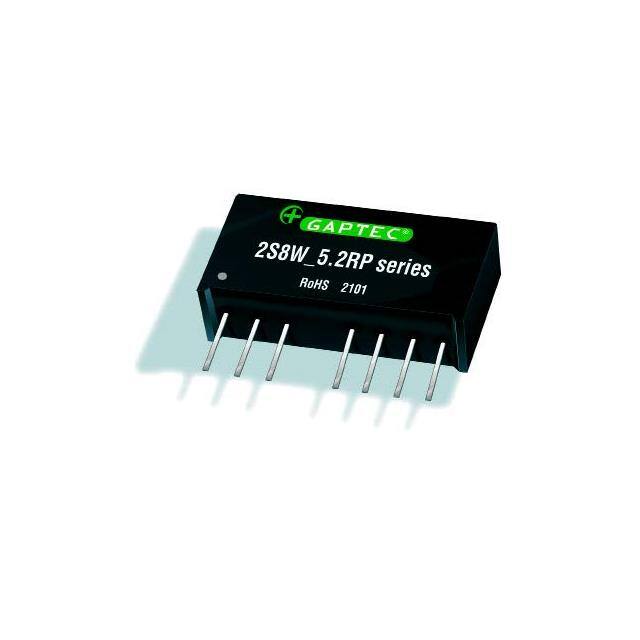 2S8W_1203D5.2RP GAPTEC Electronic  DC DC Converters