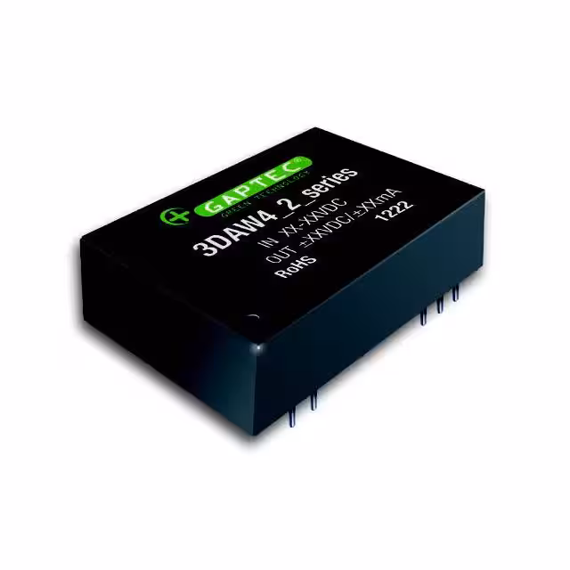 3DAW4_4805S4 GAPTEC Electronic  Convertidores CC CC