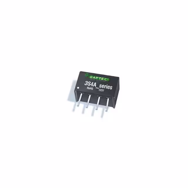 3S4A_1203S1U GAPTEC Electronic  Convertisseurs DC DC