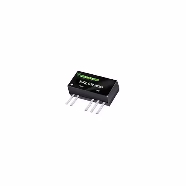 3S7B_2415D3U/E GAPTEC Electronic  DC DC Converters