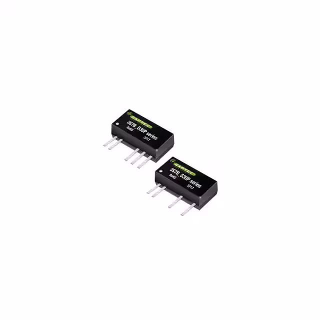 3S7B_1209S3UP GAPTEC Electronic  Convertidores CC CC
