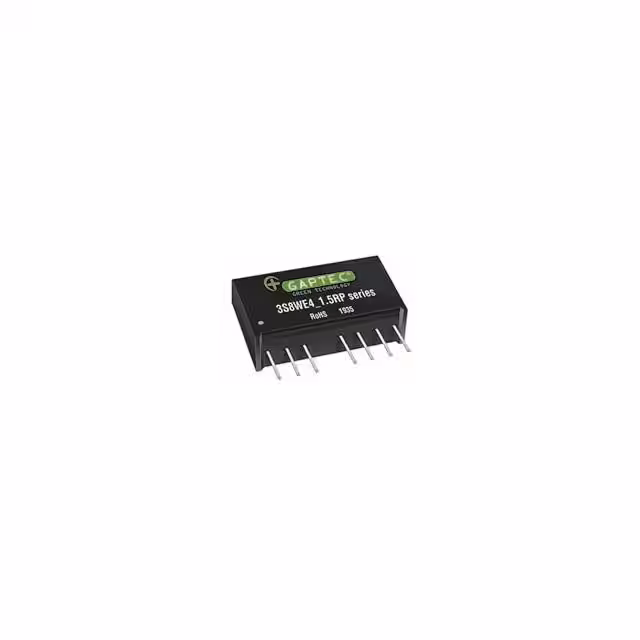 3S8EW4_2409D1.5RP GAPTEC Electronic  Convertidores CC CC