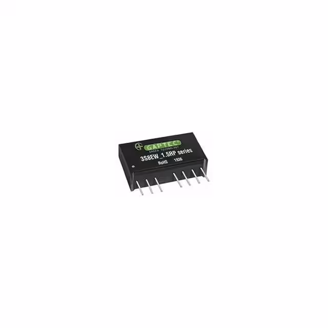 3S8EW_4809S1.5RP GAPTEC Electronic  DC DC Converters