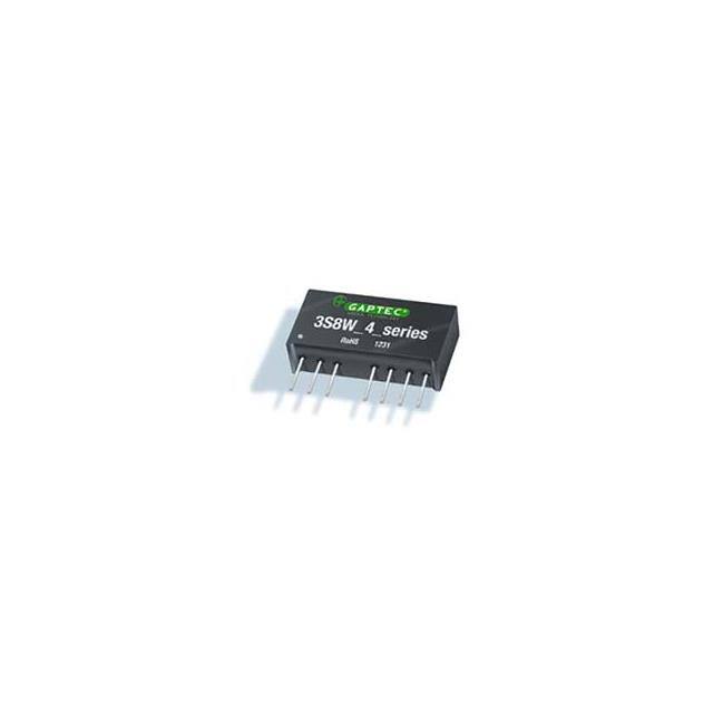 3S8W_1209S2RP GAPTEC Electronic  Convertidores CC CC