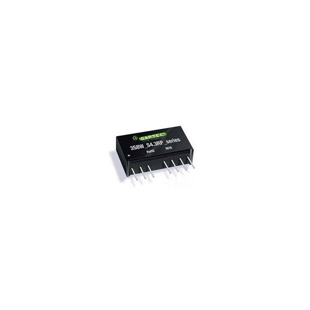 3S8W_1215S4.3RP GAPTEC Electronic  Convertisseurs DC DC