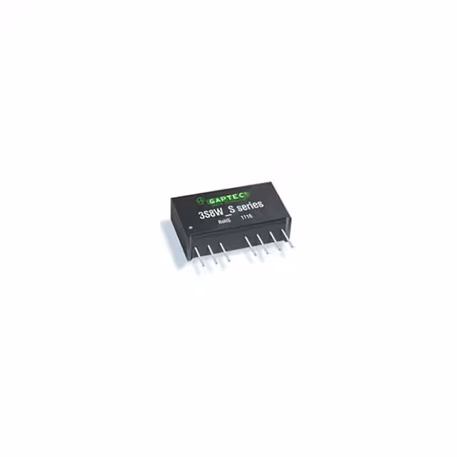 3S8W_2415D1.5RP GAPTEC Electronic  Convertidores CC CC