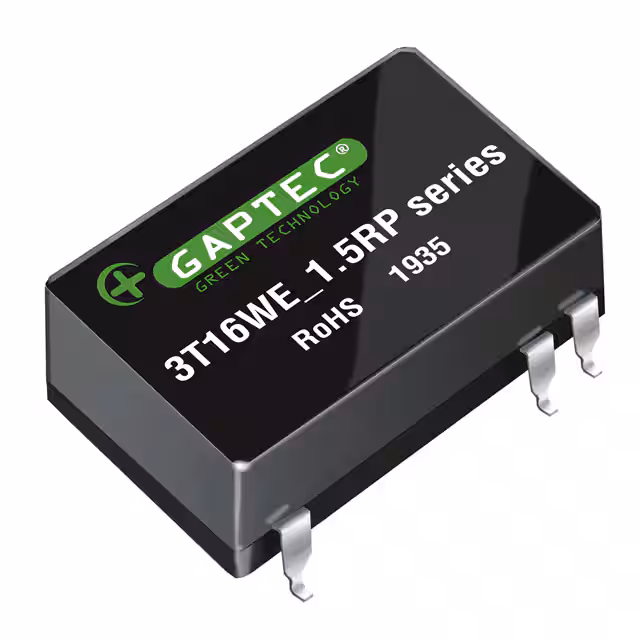 3T16WE_1203S1.5RP GAPTEC Electronic  DC DC Converters